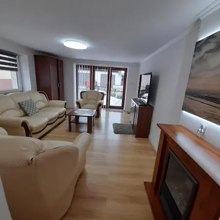 Apartamenty Danuta Kacwin Exterior photo