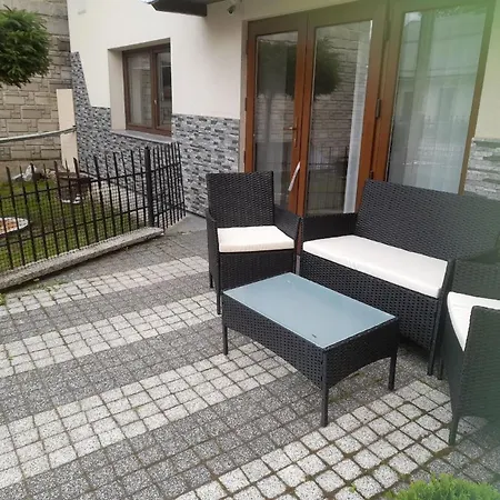 Apartamenty Danuta Kacwin Exterior photo