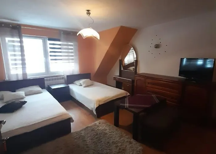Apartamenty Danuta