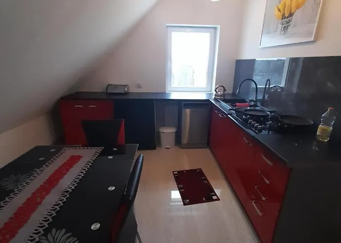 Apartamenty Danuta