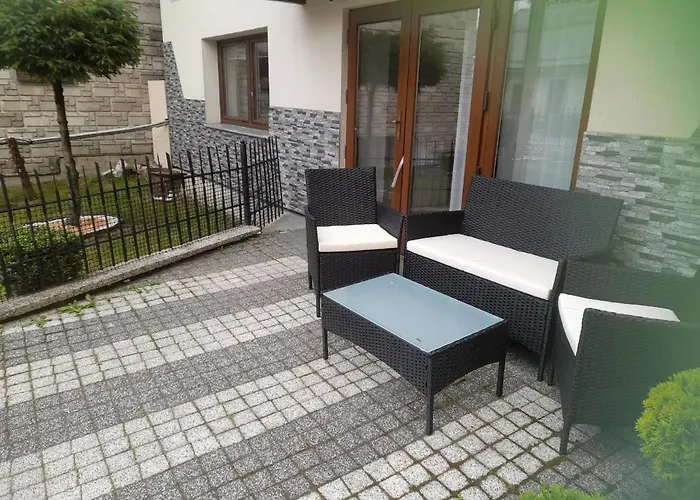 Apartamenty Danuta