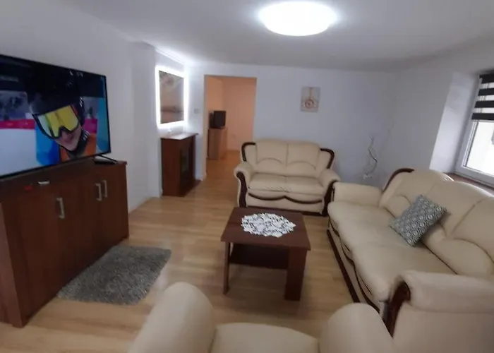 Apartamenty Danuta