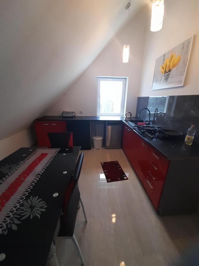 Danuta Apartment