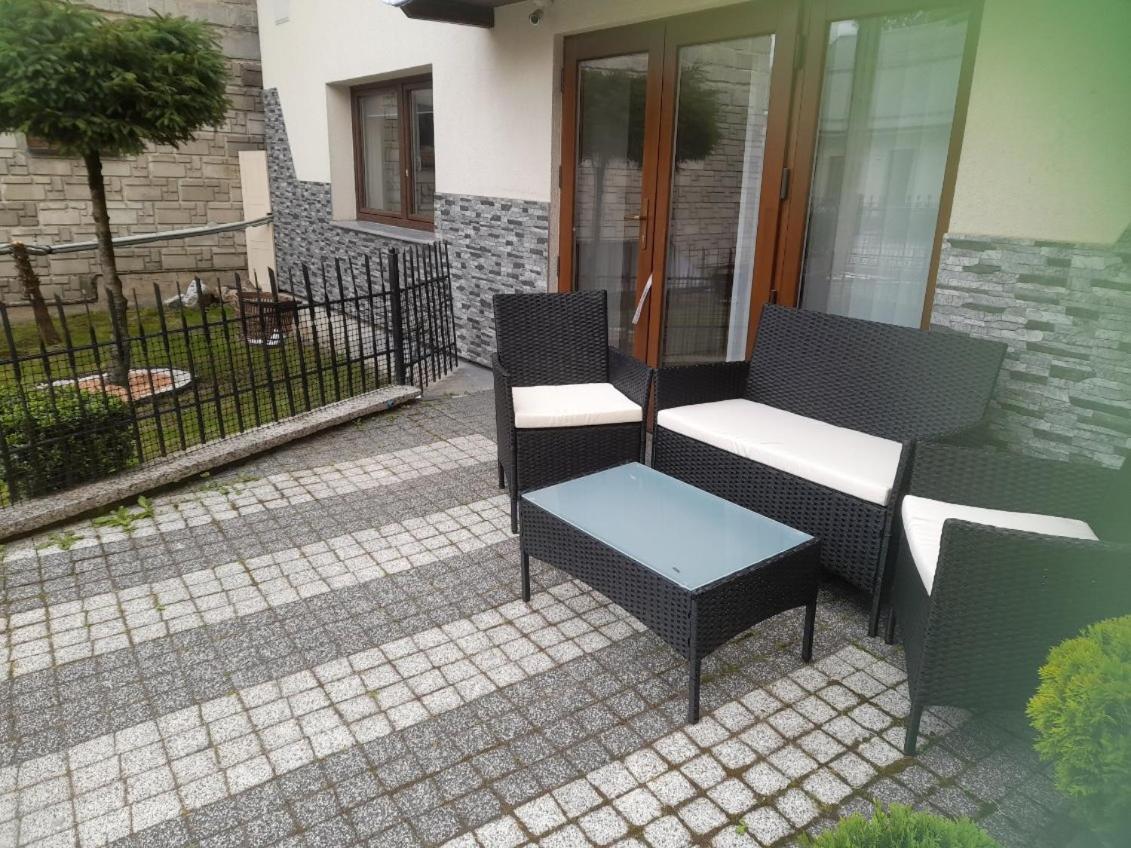 Danuta Apartment